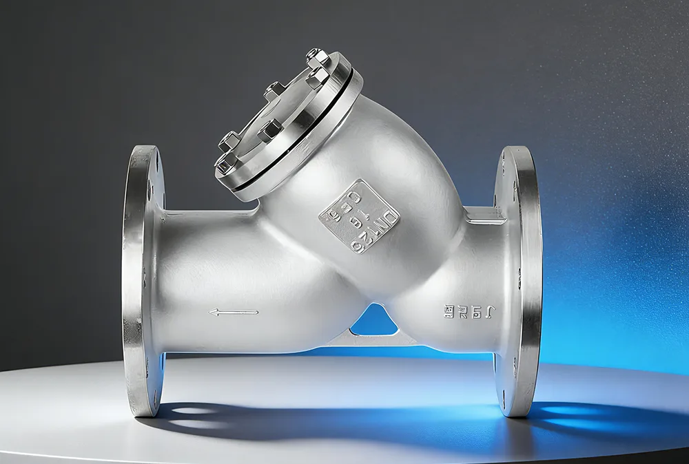 Y-shaped nga Filter