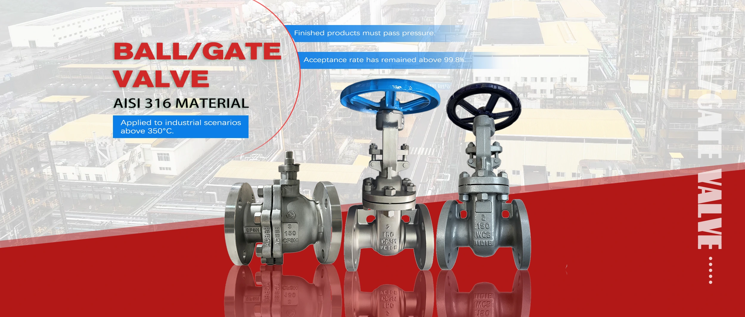 Supplier sa China Ball Valves