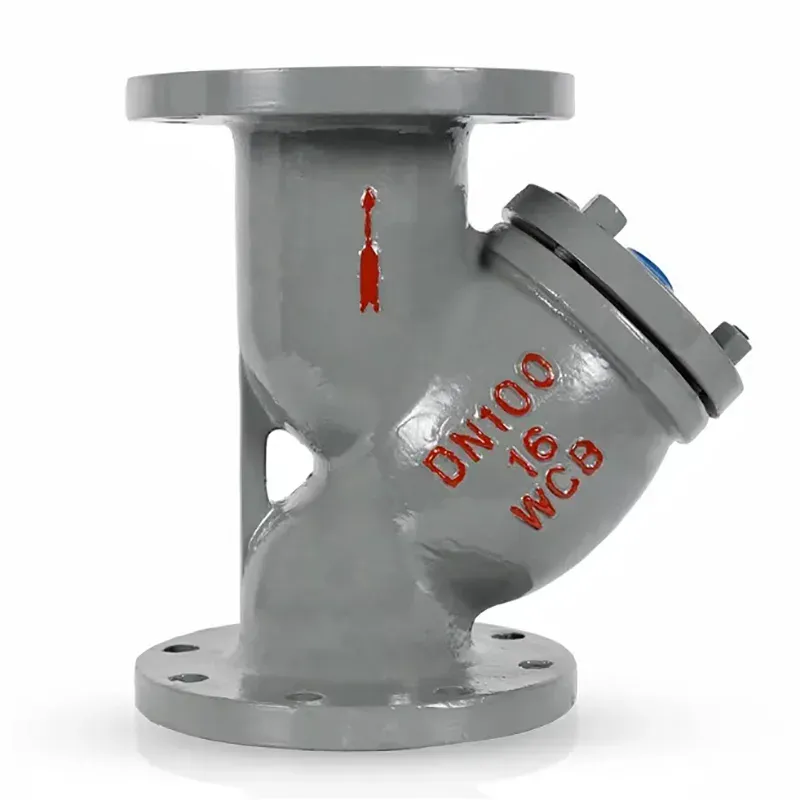 Una sa Kaluwasan: Ngano nga ang API/CE Certified Carbon Steel Y-type nga mga Filter Mao ang 