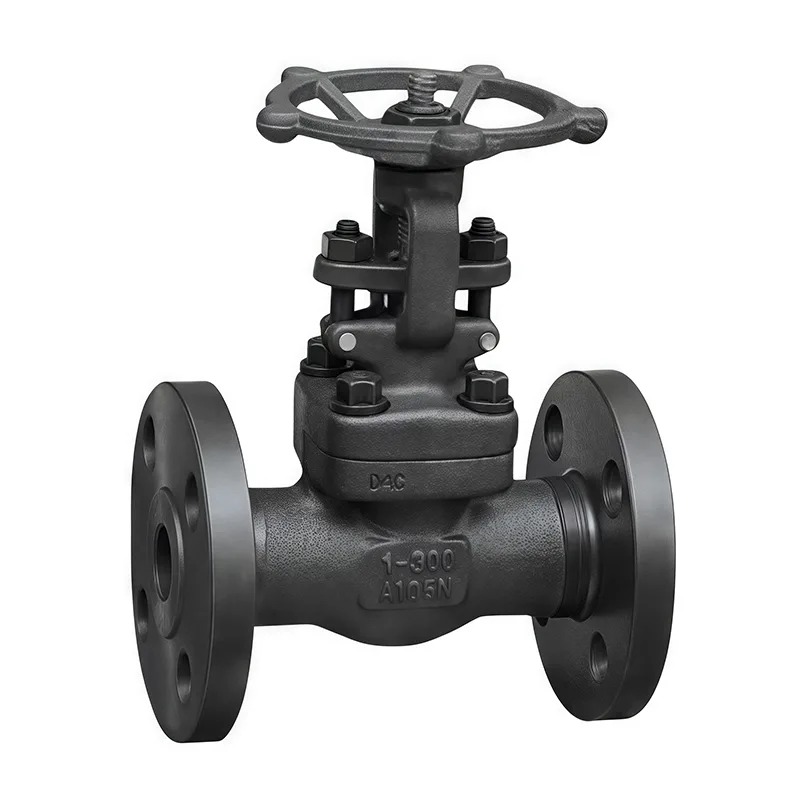 Ngano nga ang usa ka Forged Gate Valve ang Gipalabi nga Pagpili alang sa High-Pressure Industrial Applications