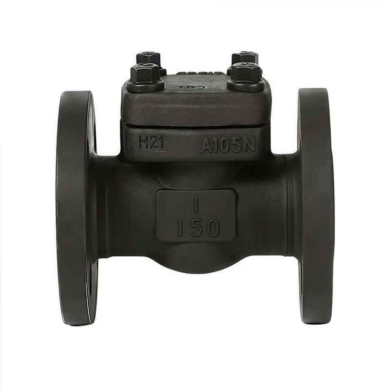 Ngano nga ang usa ka Forged Check Valve ang Labing Kasaligan nga Pagpili alang sa High-Pressure Pipeline Systems