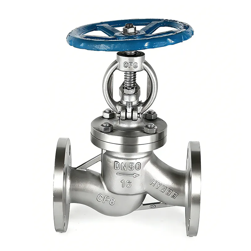 Ngano nga ang Flange Ammonia Globe Valve Kritikal alang sa Luwas ug Episyente nga Industrial Refrigeration Systems