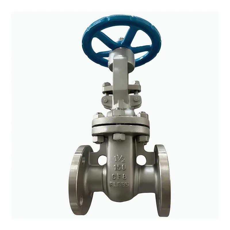 Ngano nga ang usa ka Hard Seal Gate Valve ang Maayo nga Pagpili alang sa Kasaligan nga Pagkontrol sa Daloy sa Industriya