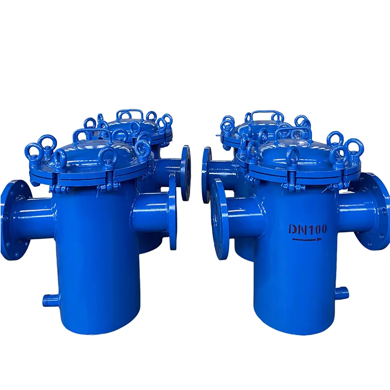 Sa unsang paagi ang GB Carbon Steel Basket Strainer Makapauswag sa Industrial Pipeline Filtration Efficiency