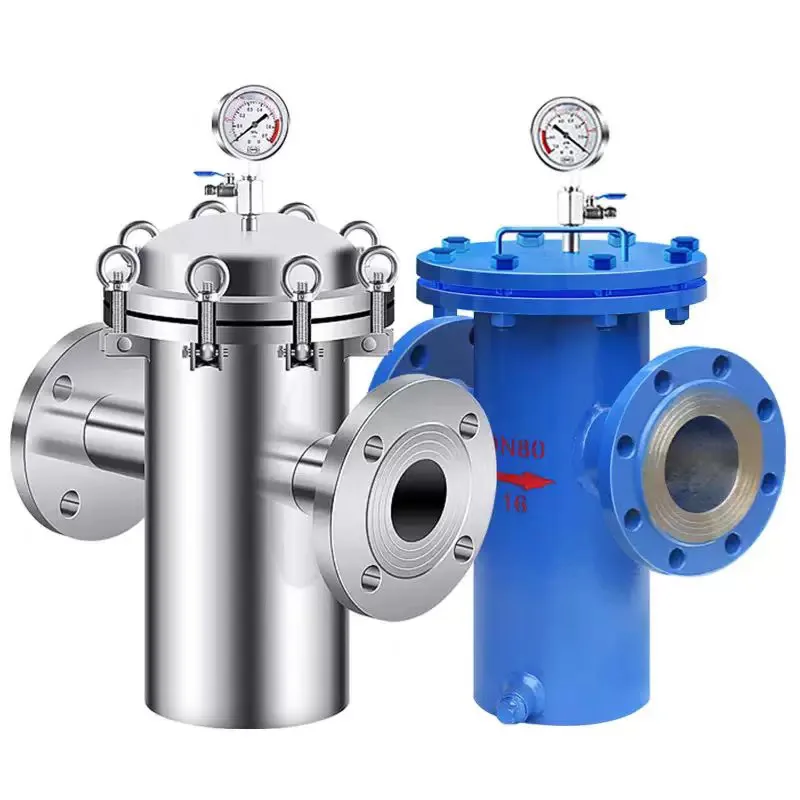 Sa unsang paagi ang Carbon Steel ASTM Basket Strainer Makapauswag sa Industrial Pipeline Filtration Performance