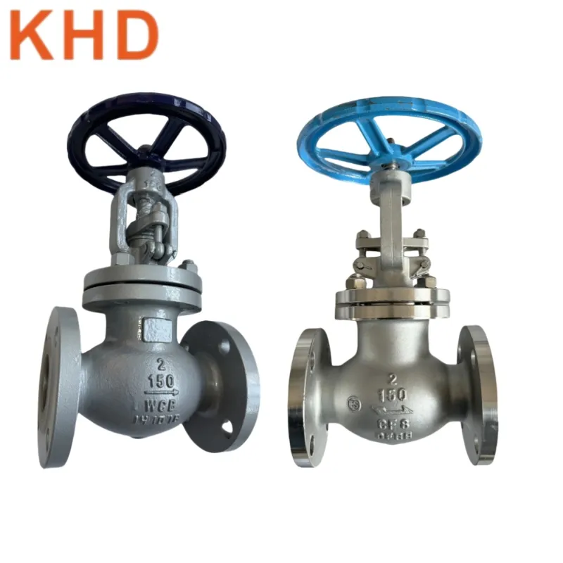 Ngano nga ang Global Industrial Buyers Nagsalig sa Huadu alang sa Taas nga Kalidad sa Globe Valve Solutions?