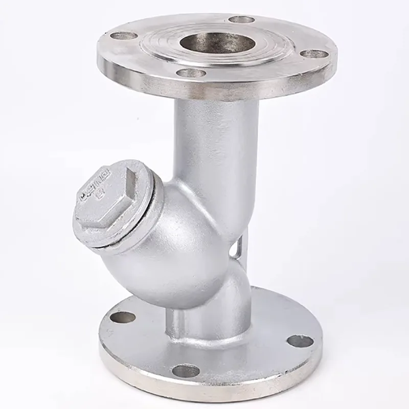 304 Stainless Steel Y-type nga Filter