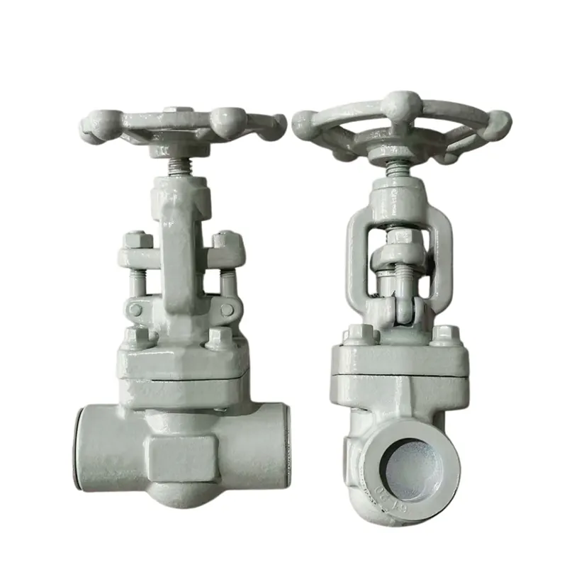Piho nga Gate Valve sa Industriya sa Kemikal