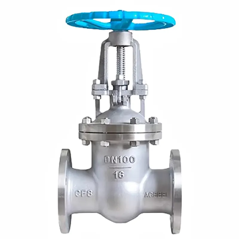 Corrosion Resistant Gate Valve