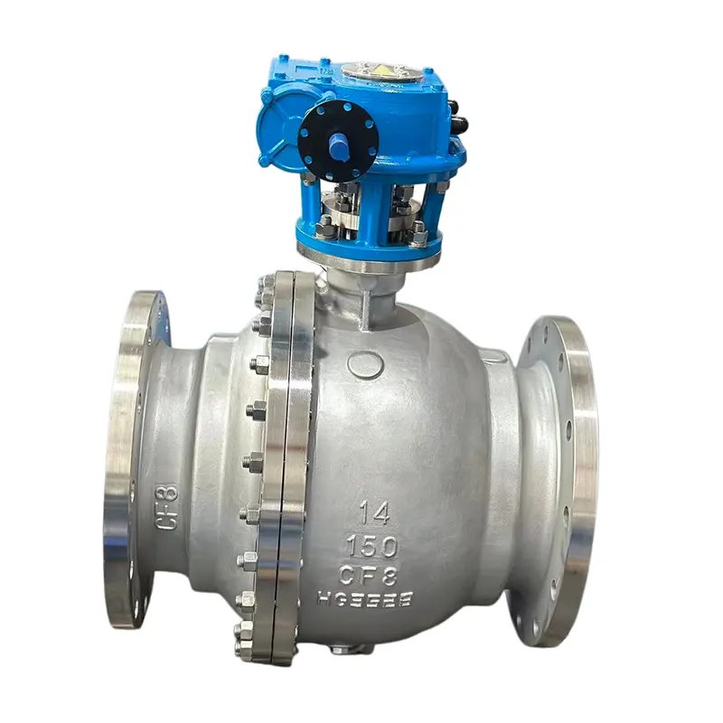 Giayo nga Ball Valve