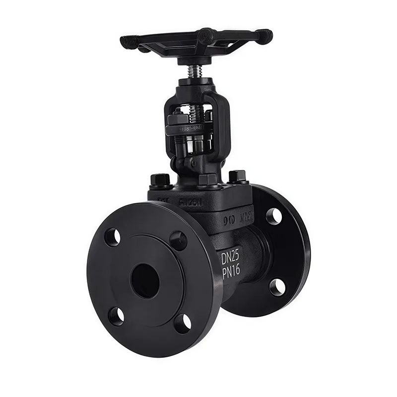 Gimugna nga National Standard Globe Valve