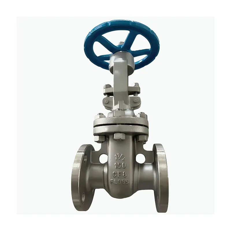 Gate Valve Flanged Katapusan