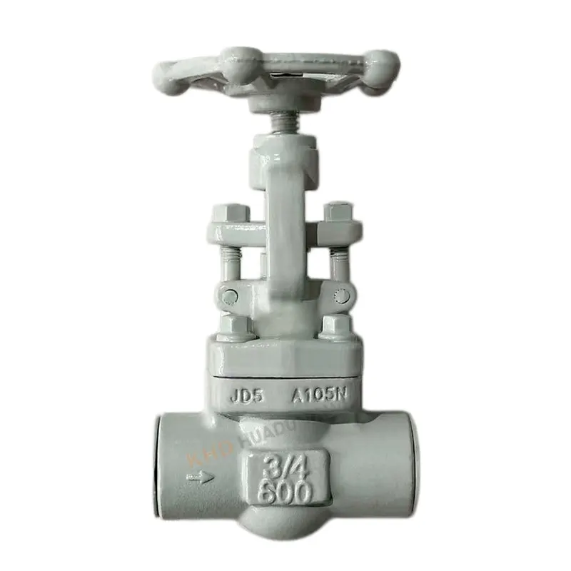 Gate Valve Uban sa Handwheel