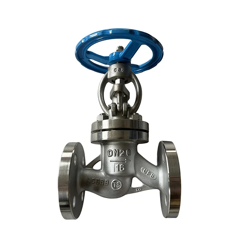 Globe Valve nga May Handwheel