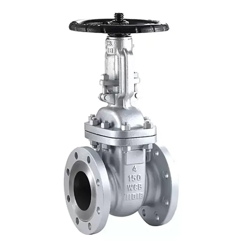 Taas nga Presyur nga Gate Valve