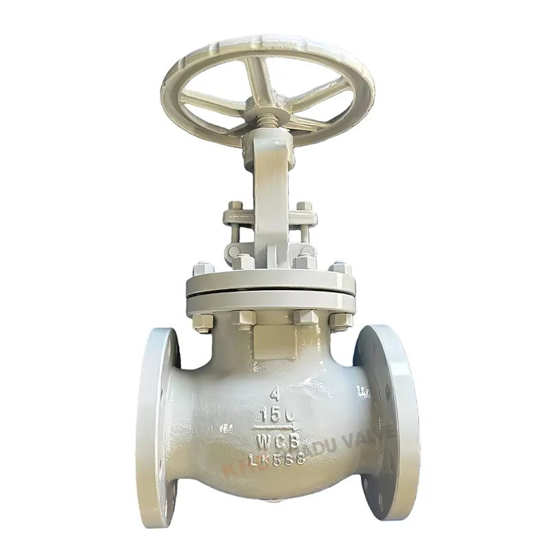 Taas nga Presyur nga Globe Valve