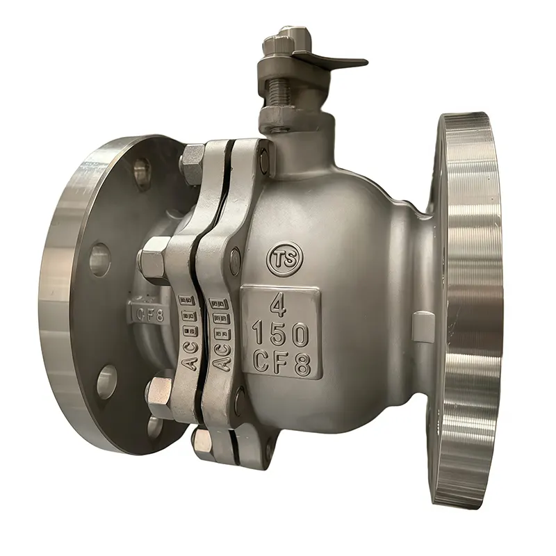 Manwal nga Ball Valve