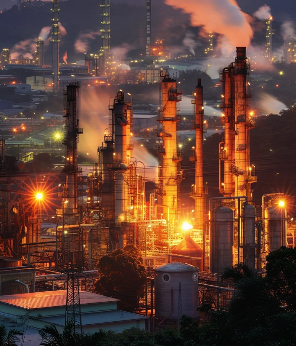 Industriya sa Metalurhiko