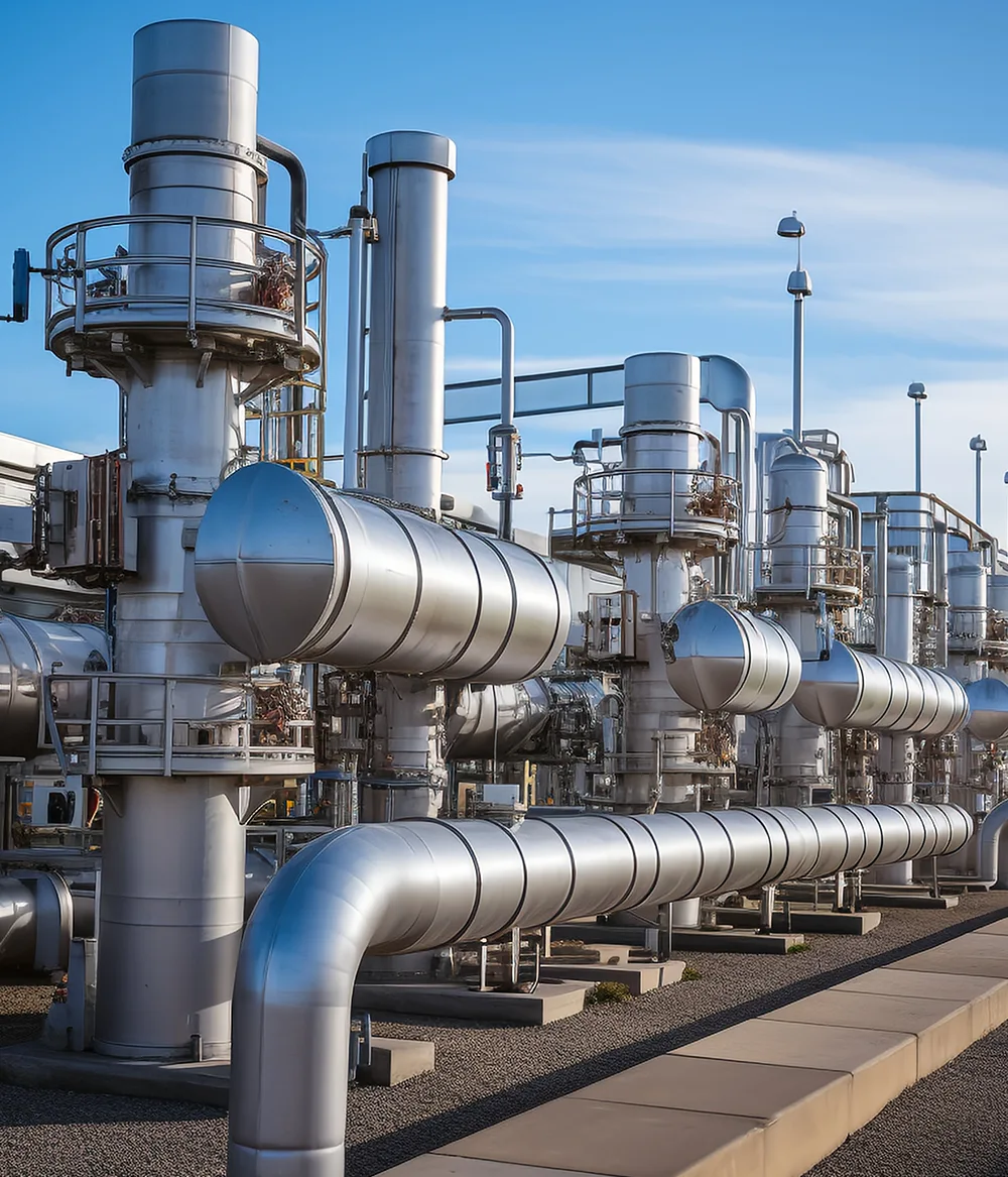 Industriya sa Natural Gas