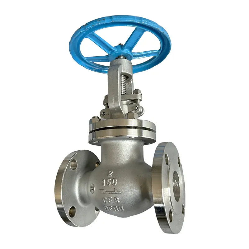 Non-rising Stem ug Rising Stem Manual Globe valve