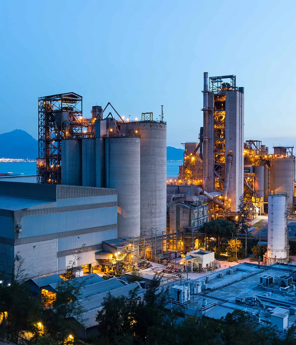 Industriya sa Langis