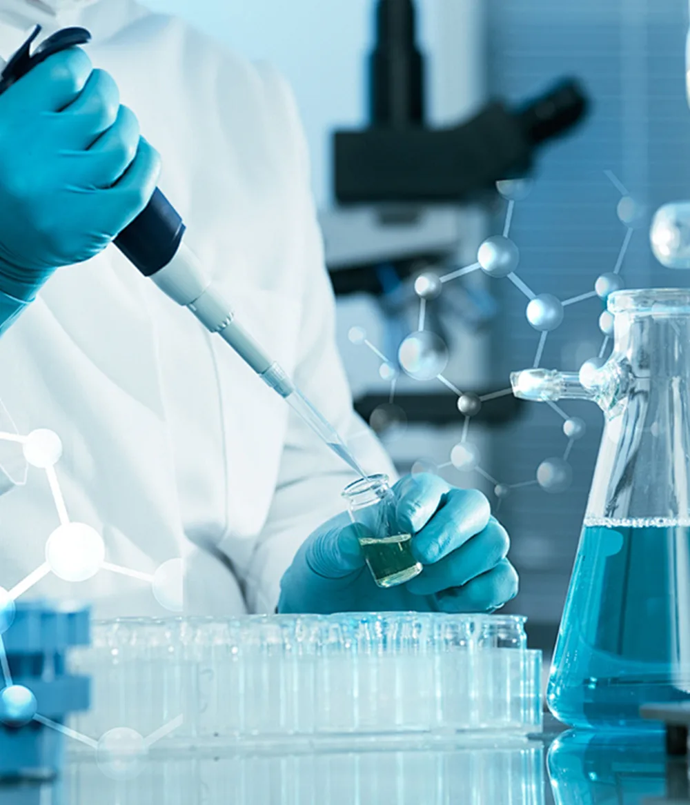 Industriya sa Pharmaceutical
