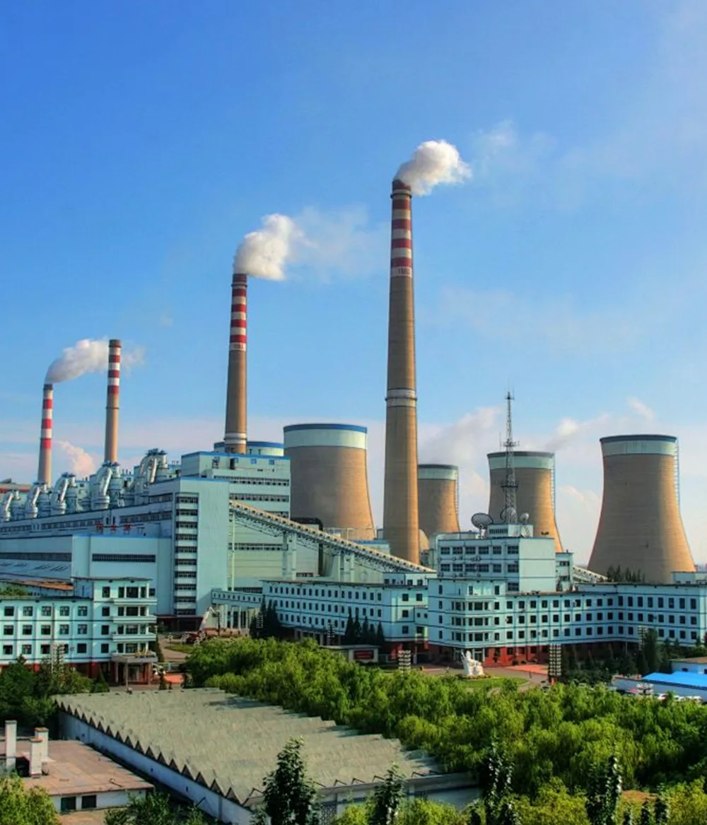 Industriya sa Gahum